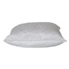 Parkland Collection,Eris Transitional Quilted Throw Pillow - 3 of 4