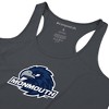 Women's Monmouth University Adult Sport Tank Top Primary Logo - 4 of 4