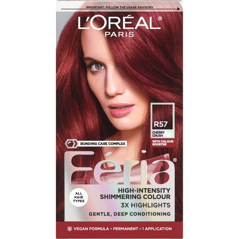 How to Get Burnt Orange Hair - L'Oréal Paris