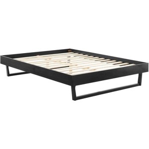 Modway Billie Full Wood Platform Bed Frame - 1 of 4