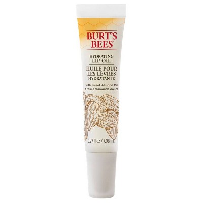 Burt's Bees Almond Lip Oil - 0.27 fl oz