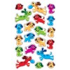 TREND Puppy Pals superShapes Stickers-Large, 160 Per Pack, 6 Packs - 3 of 4