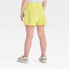 Grayson Mini Toddler Girls' French Terry Shorts - 2 of 3