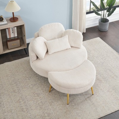 LOVMOR Comfortable Seat, for Bedroom & Living Room