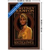 Trends International Whitney Houston - South Africa Framed Wall Poster Prints - 3 of 4