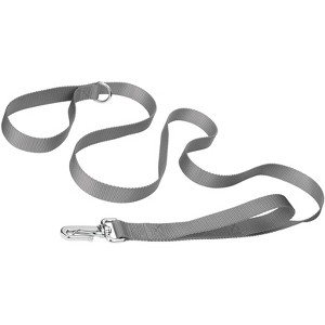Country Brook Petz Deluxe Nylon Dog Leash, 6 Foot - 1 of 3