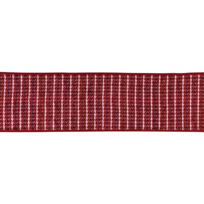 Melrose Wired Polyester Striped Ribbon 4" x 10 yds.