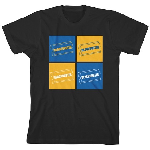 Blockbuster on sale t shirt