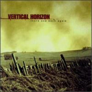 Vertical Horizon - There & Back Again (CD) - 1 of 1