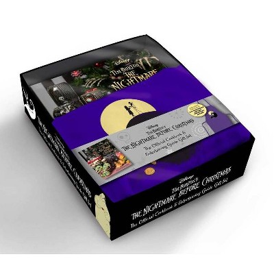 The Nightmare Before Christmas: The Official Cookbook & Entertainment –  Stands