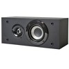 Monoprice Premium Home Theater Center Channel Speaker, Black - 2 of 3
