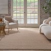 Nourison Cozy Shimmer Glam Shag Handtufted Indoor Rug - 4 of 4