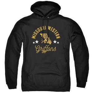 Missouri Western State University Official Griffons Adult Pull-Over Hoodie - 1 of 4