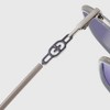 Anna-Kaci Women's Polarized Gradient Sunglasses - 4 of 4