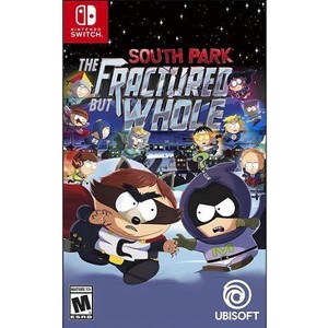 South Park: The Fractured But Whole - Nintendo Switch - 1 of 1