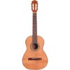 Kala Kala Nylon String Classical Guitar - 3/4 Size Natural - 4 of 4