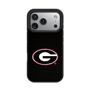 NCAA SEC Universities Solid Bump Cell Phone Case for Apple iPhone 17 Series - 1 of 4