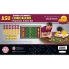 MasterPieces Officially licensed NCAA Arizona State Sun Devils Checkers Board Game for Families and Kids ages 6 and Up - 4 of 4