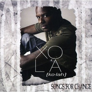 Xola - Songs for Change (CD) - 1 of 1