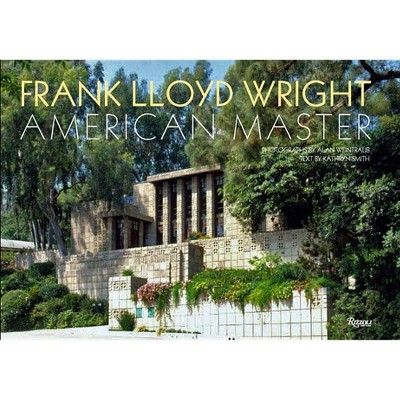 Frank Lloyd Wright - by  Kathryn Smith (Hardcover)