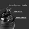 HydroJug Stainless Steel Shaker 24 oz - Insulated, Leakproof, BPA-Free with Silent Mixing Grate - for Fitness, Sports & Everyday Use - 3 of 4