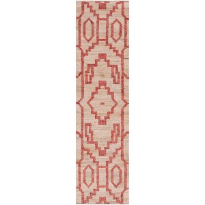 Natural Fiber NFB750 Hand Woven Area Rug  - Safavieh - 1 of 4