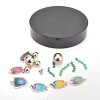 JuzToys Magnetic Desktop Sculpture Toy, Fish - 2 of 4