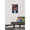 Trends International Demon Slayer: Mugen Train - Collage One Sheet Framed Wall Poster Prints - 2 of 4