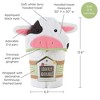 Baby Aspen "Utterly Adorable" Hooded Spa Towel | BA14010NA - 4 of 4