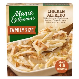 Marie Callender's Frozen Chicken Alfredo Meal - 36oz - 1 of 4