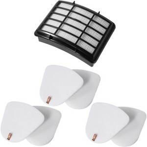 Shark Navigator NV356 NV356E HEPA & 3 Foam Filter Kits for - 1 of 1