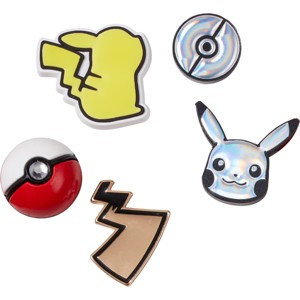 Crocs Jibbitz Pokemon Elevated Light Up Shoe Charms 5pk - 1 of 4