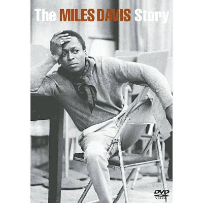 The Miles Davis Story (DVD)(2002)