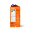 Pulp Free 100% Orange Juice From Concentrate w/ Calcium & Vitamin D - 64 fl oz - Good & Gather™ - 2 of 3