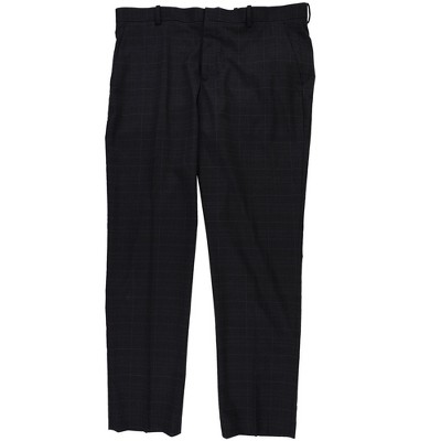 Perry Ellis Mens Performance Stretch Non Iron Casual Trouser Pants