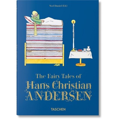 An Illustrated Treasury of Hans Christian Andersen's Fairy Tales