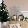 Northlight 26" Silver Pine Artificial Christmas Pick - 3 of 3