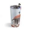 Henrike Schenk - Travel Photography Summer In Greece 20 oz Stainless Steel Travel Mug - Deny Designs - 2 of 4