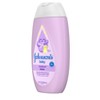 Johnson's Moisturizing Bedtime Baby Body Lotion with Coconut Oil  & Natural Calm Aromas -13.6oz - 4 of 4