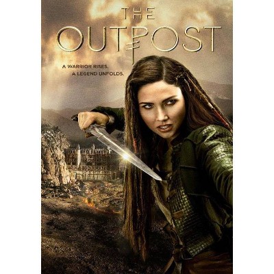The Outpost: Season 1 (DVD)(2019)