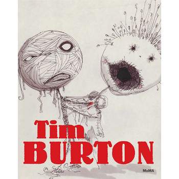 The World Of Tim Burton - By Tim Burton & Domenico De Gaetano (hardcover) :  Target