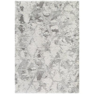 Mark & Day Overveen Rectangle Woven Indoor Area Rugs Light Gray