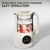 8 in 1 Automatic Nut Milk Maker Machine,35oz Multi-Functional Soy Milk Maker with 10 Blades - 2 of 4