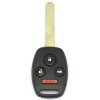 Car Keys Express Honda Simple Key HNRH-H4TZ1SK: Automotive Replacement Parts, Metal, 1 Year Warranty - 3 of 4