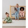 Long Sleeve Pajamas 1.0 TOG Daisies - 4 of 4