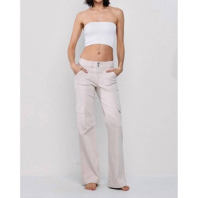 Women's Mid Rise Bootcut Cargo Pant - sneak peek