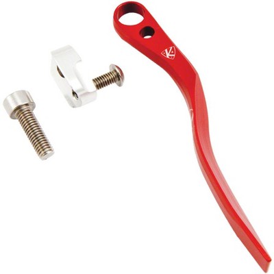 K-Edge Chain Catcher Professional Chain Deflector Red