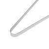 Unique Bargains Pcs Food Tongs Glove-Shaped Ice & Food Tongs Dishwasher Safe Stainless Steel Silicone 5 Inch 1 Pcs - 3 of 3