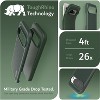 TUDIA Google Pixel 10 / Pixel 10 Pro (2025) MergeGrip Series Case - 2 of 4