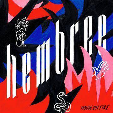 Hembree - House On Fire (CD)